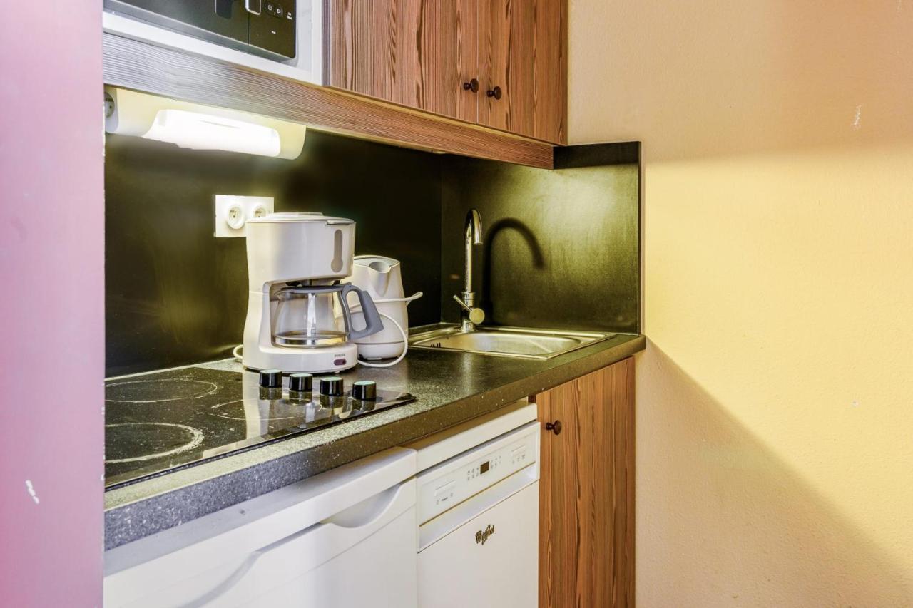 Appartement Ursus - Welkeys Huez Екстериор снимка