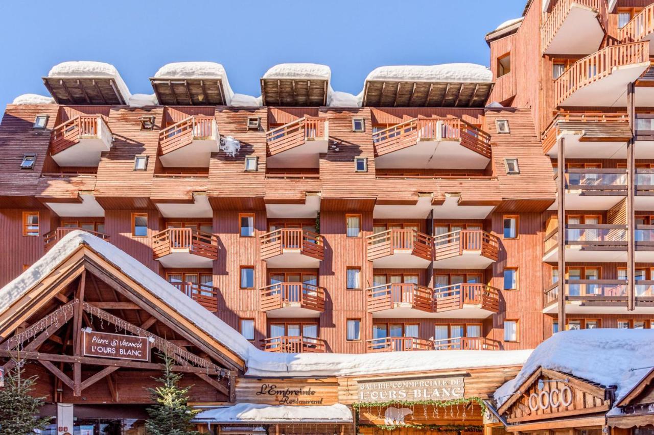 Appartement Ursus - Welkeys Huez Екстериор снимка