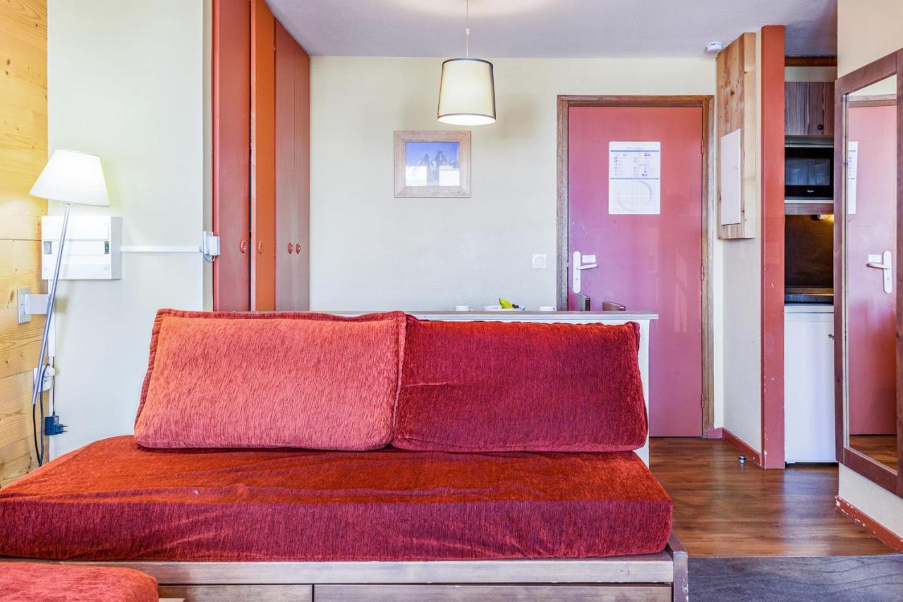 Appartement Ursus - Welkeys Huez Екстериор снимка