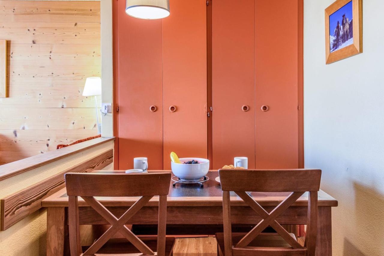 Appartement Ursus - Welkeys Huez Екстериор снимка
