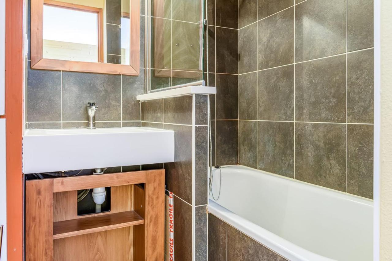 Appartement Ursus - Welkeys Huez Екстериор снимка